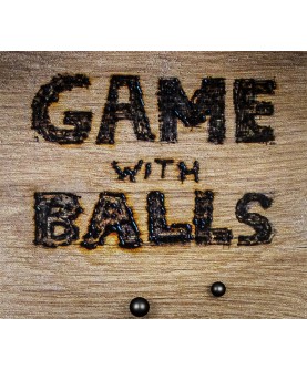 Game With Balls Steam Key GLOBAL